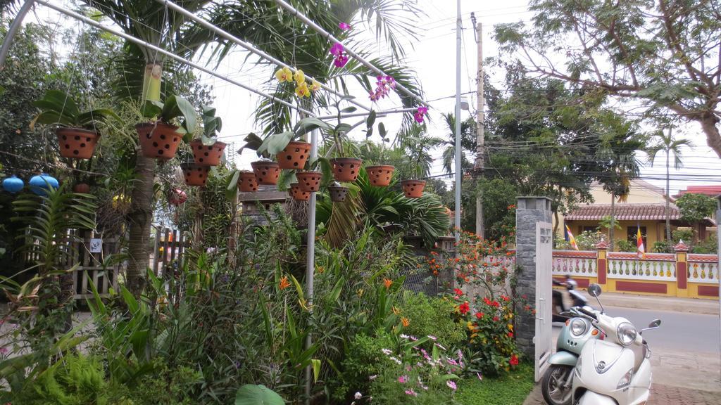 Charming Homestay Hoi An Eksteriør bilde