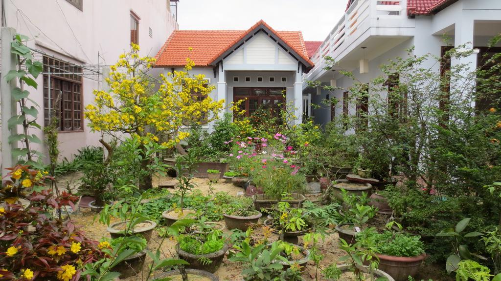 Charming Homestay Hoi An Eksteriør bilde