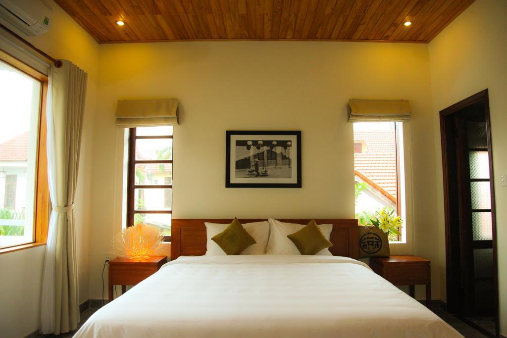 Charming Homestay Hoi An Eksteriør bilde