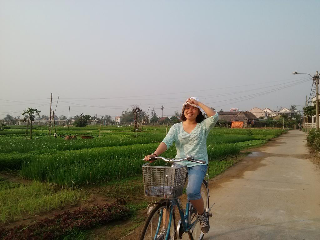 Charming Homestay Hoi An Eksteriør bilde