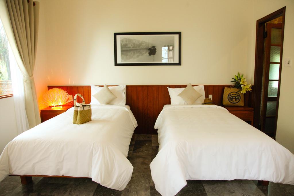 Charming Homestay Hoi An Rom bilde