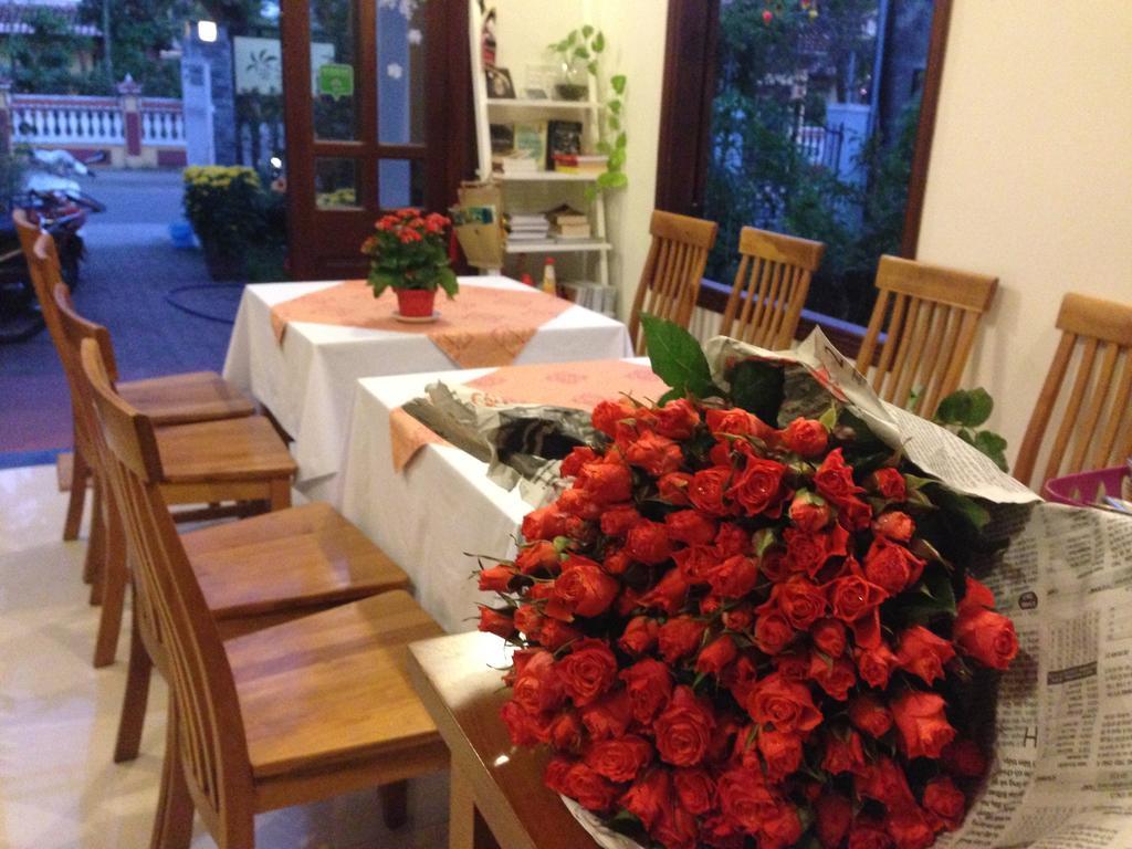 Charming Homestay Hoi An Eksteriør bilde