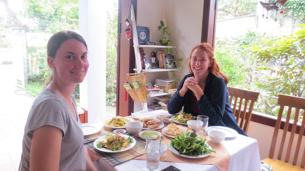 Charming Homestay Hoi An Eksteriør bilde