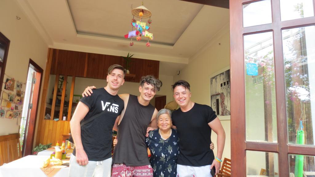 Charming Homestay Hoi An Eksteriør bilde