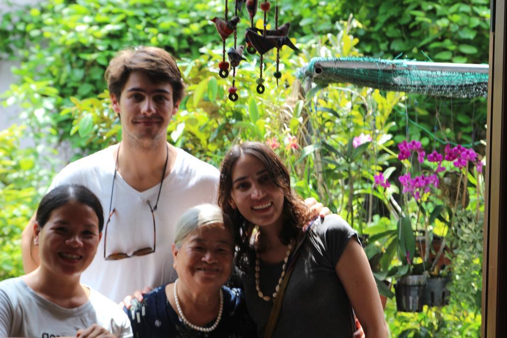 Charming Homestay Hoi An Eksteriør bilde