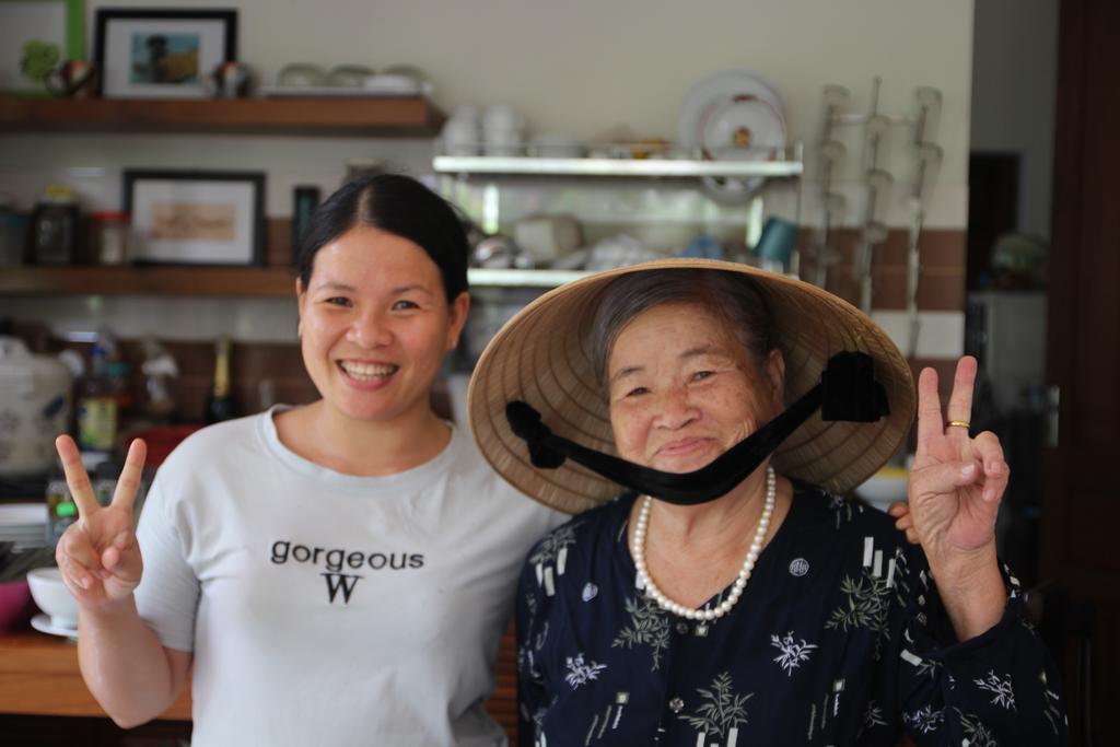 Charming Homestay Hoi An Eksteriør bilde