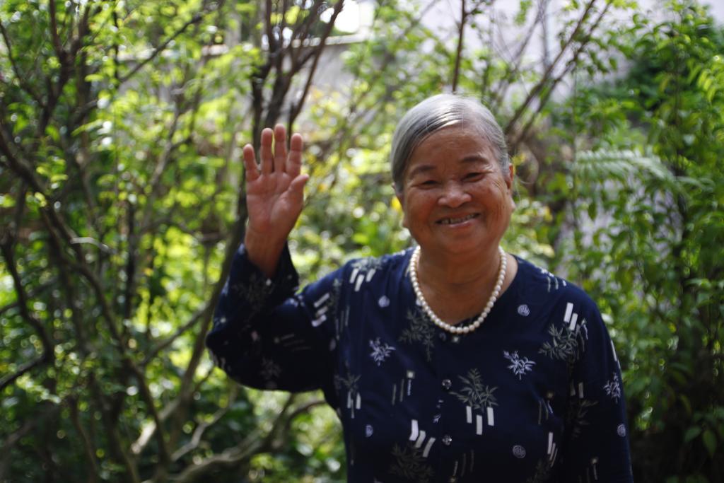 Charming Homestay Hoi An Eksteriør bilde