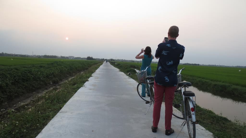 Charming Homestay Hoi An Eksteriør bilde