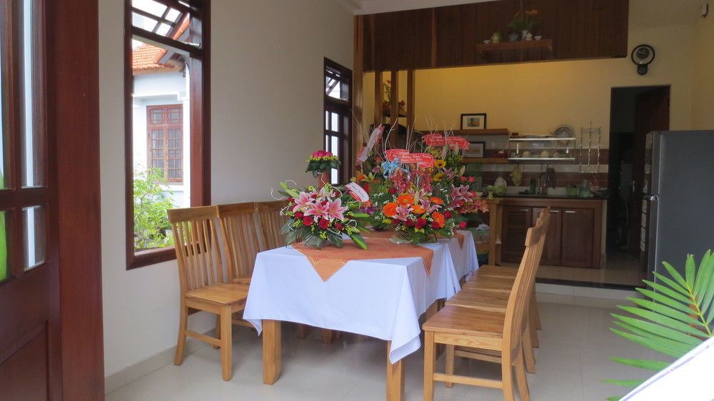 Charming Homestay Hoi An Eksteriør bilde