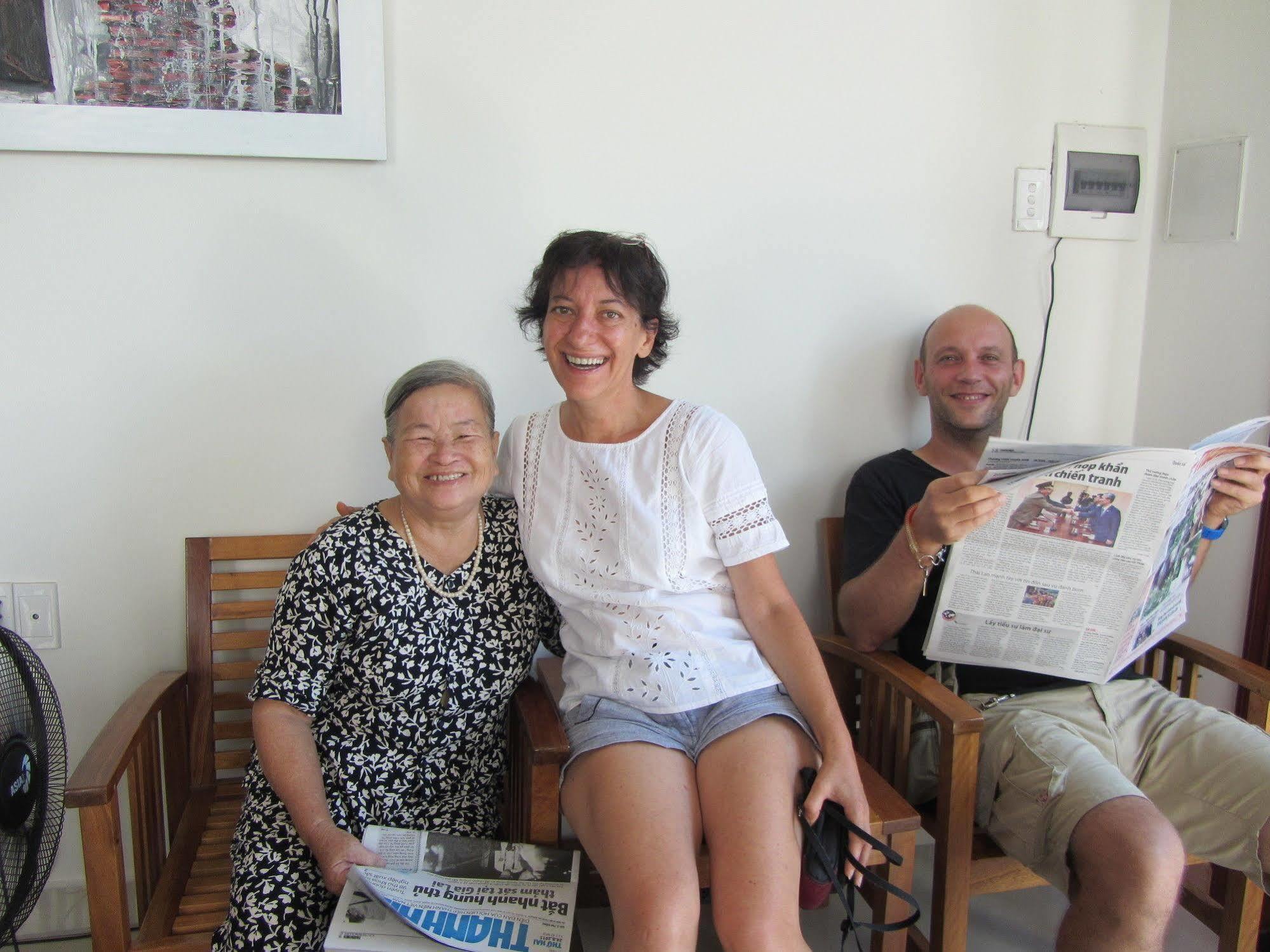 Charming Homestay Hoi An Eksteriør bilde