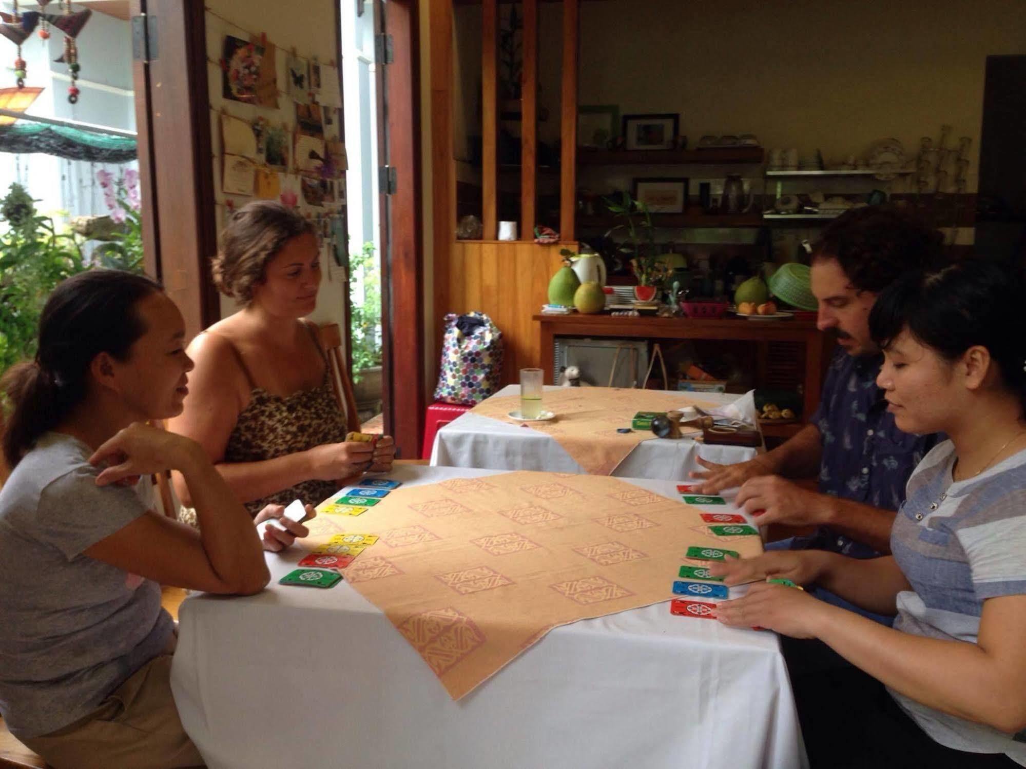 Charming Homestay Hoi An Eksteriør bilde