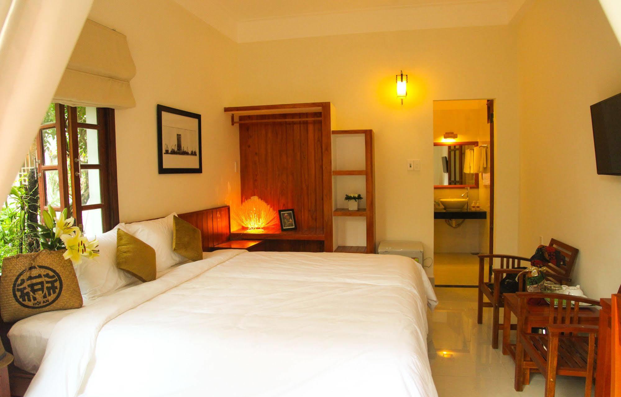 Charming Homestay Hoi An Eksteriør bilde